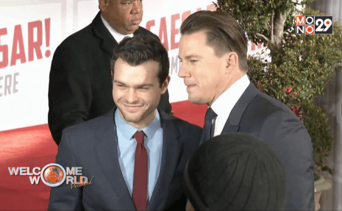 “อัลเดน เออห์เรนริค” คว้าบท “ฮัน โซโล”