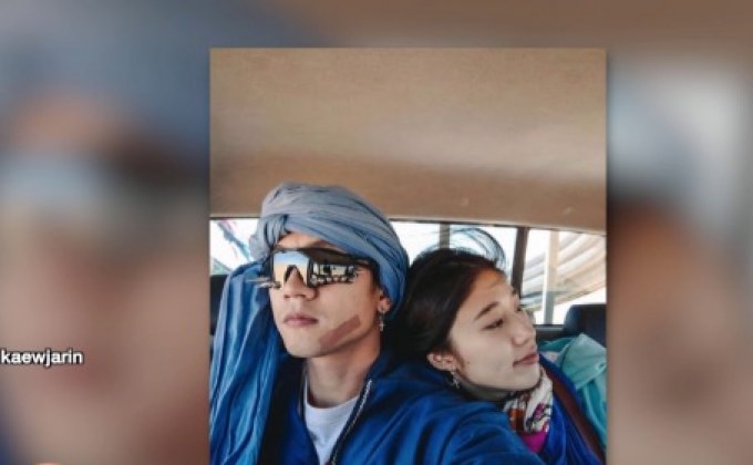 “แก้ว” โต้ข่าว “โทนี่” ตามเฝ้า แย้มแพลนควงกันเที่ยว ตปท.