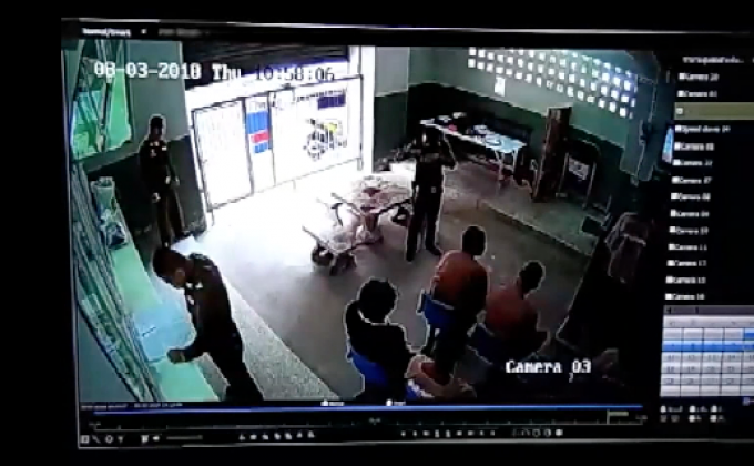 ตร.จับตาย “โย ลาย” ผู้ต้องหาหลบหนีศาล