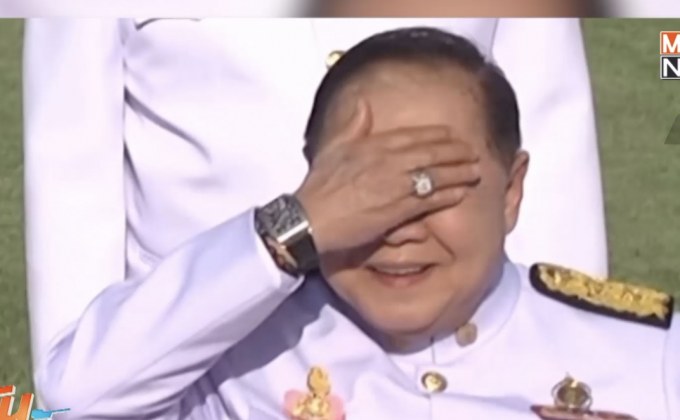 นายกฯ ยันไม่ปกป้อง “พล.อ.ประวิตร” ปมนาฬิกาหรู