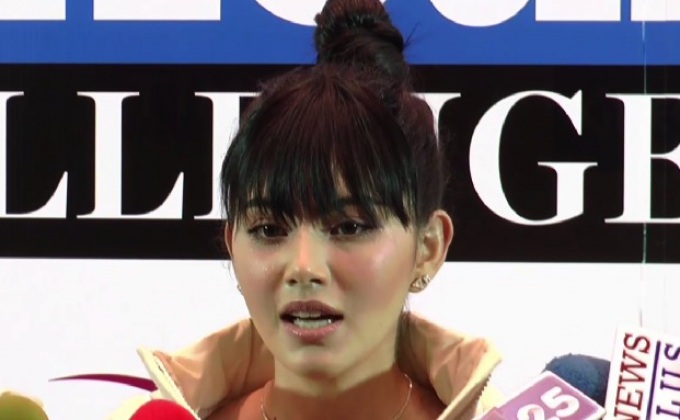 “ใหม่ ดาวิกา” ปัดเป็นนางเอกชวดงานค่าตัวหลักแสน 