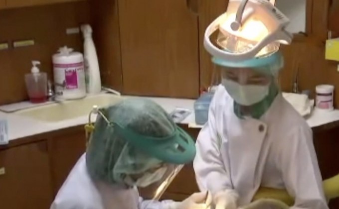 หมอเตือนเลี่ยงทำฟัน เสี่ยงรับเชื้อโควิด-19