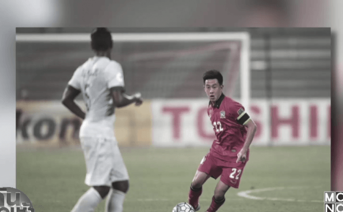 แข้งไทยพ่ายซาอุฯ 0-4 ศึกชิงแชมป์เอเชียยู 19