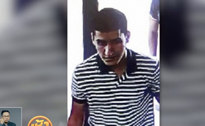 ตำรวจสเปนวิสามัญฯ ผู้ต้องสงสัยขับรถตู้พุ่งชนคน