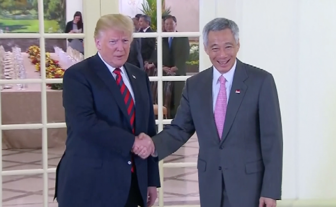 ทั่วโลกจับตาประชุมสุดยอดผู้นำสหรัฐฯ-เกาหลีเหนือ