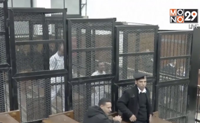 ​รัฐบาลอียิปต์ถูกวิจารณ์เรื่องหน่วยงานด้านสิทธิมนุษยชน