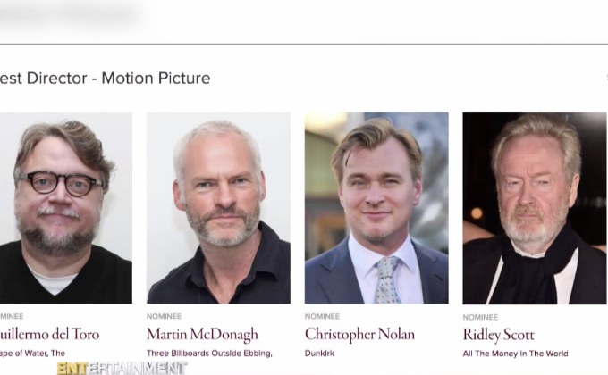 ชาวเน็ตเคือง Golden Globes 2018 เมินส่งผู้กำกับผิวสีและเพศหญิงชิงรางวัล