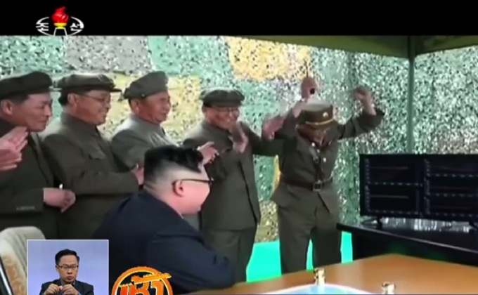 เกาหลีเหนือเตรียมพร้อมโจมตี