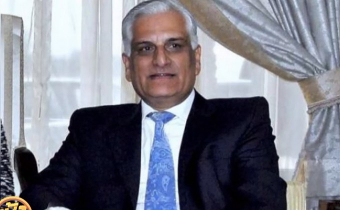 รมว.ยุติธรรมปากีสถานลาออกหลังถูกประท้วง