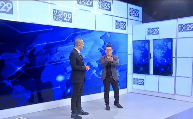 สงครามสตรีมมิ่ง ตอนที่ 1