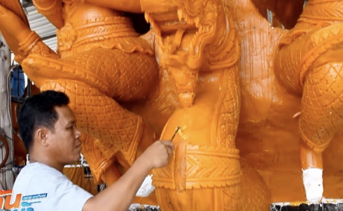 หลายจังหวัดเตรียมพร้อมเทศกาลเข้าพรรษา 