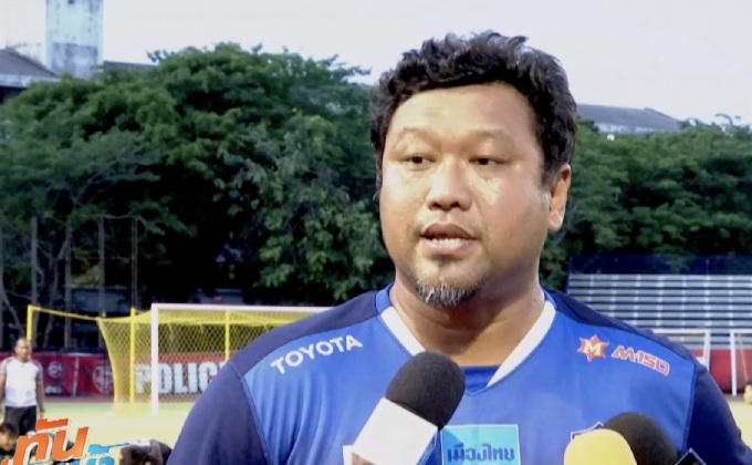 บอลซีเกมส์ไทย เสมอ อีสเทิร์น 1-1