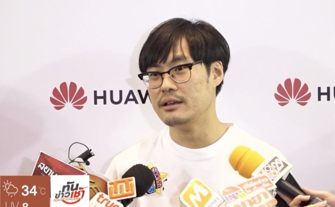 “เต๋อ นวพล” ปลื้ม ภ.GIRLS DON’T CRY ได้ฉายในยุโรป