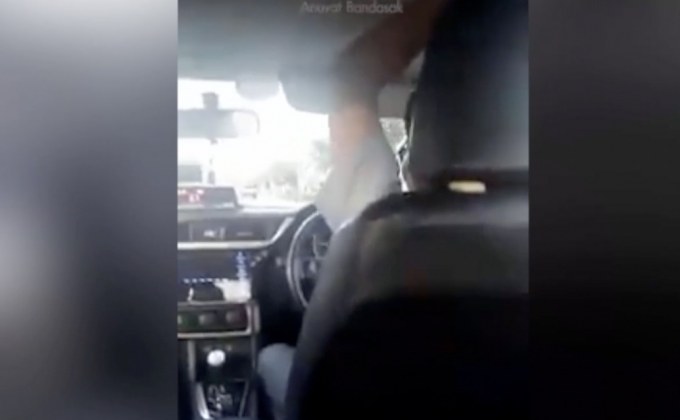 แท็กซี่เมา ผู้โดยสารวอนตรวจสอบ