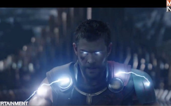 Thor: Ragnarok ทำเงินทั่วโลกแซงหน้า Wonder Woman