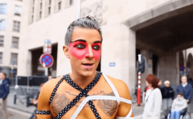 พาเหรดเกย์ไพรด์