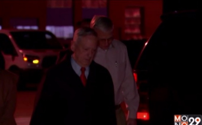 รมว.กลาโหมสหรัฐฯ เยือนเอเชีย