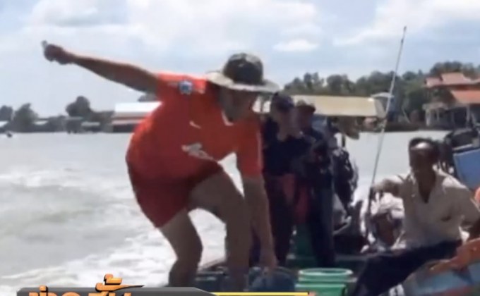 แจ้งจับชาวบ้านชิงตัวกลุ่มประมงเถื่อน จ.นครศรีฯ