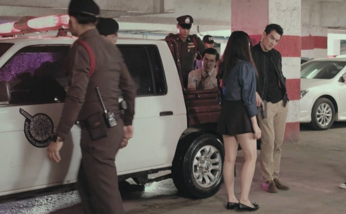 บทของซีรีส์ DIAMOND EYES ตา-สัมผัส-ผี