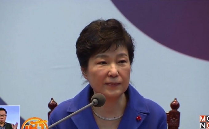 อัยการเกาหลีใต้ชี้ ปธน. สมรู้ร่วมคิดคดีสินบน