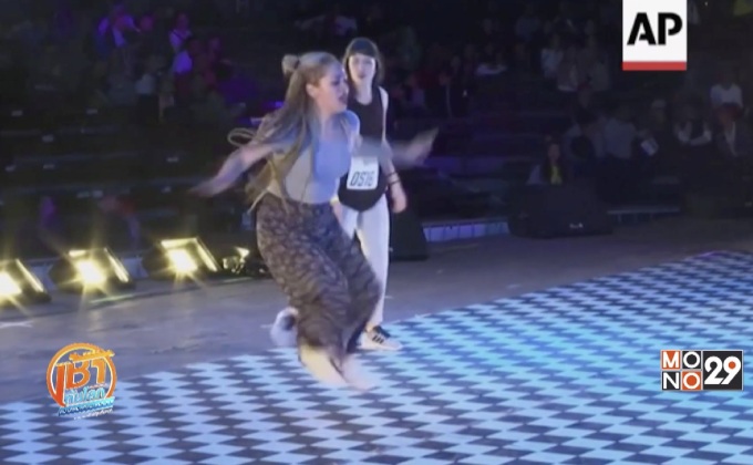 “เต้น” เพื่อสร้างพื้นที่โอกาสในเปรู