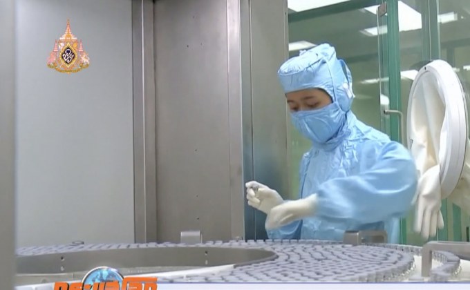 จีนคลอดกฎหมายลงโทษวัคซีนปลอม