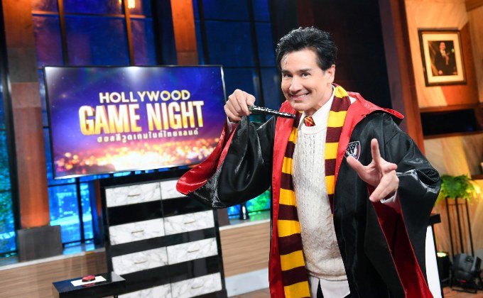 “วิลลี่” การันตียิ่งใหญ่สนุกกว่าเดิม “Hollywood Game Night Thailand” ย้ายขึ้นบ้านใหม่บน “ช่อง MONO29” เทปแรก 24 ก.ค.นี้