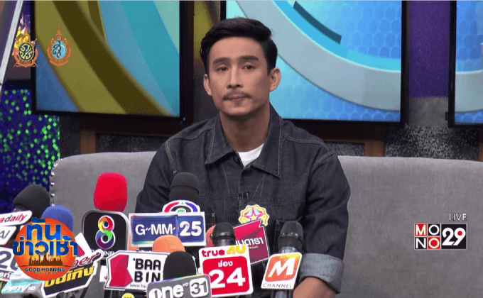 “ตั้ม เดอะสตาร์ 10” เปิดใจทั้งน้ำตา! รับผิดมีกิ๊กจริง