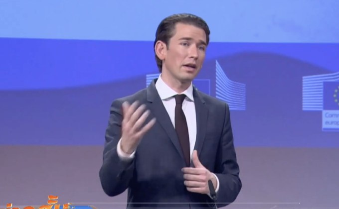 นายกฯ ออสเตรียเยือนเบลเยียมหลังรับตำแหน่ง