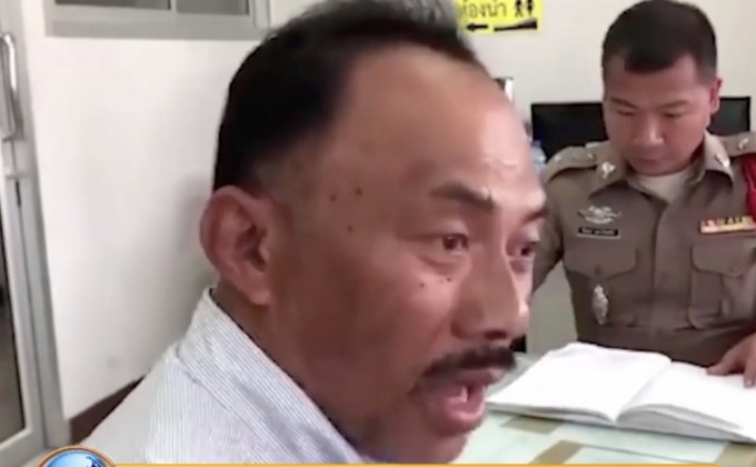 โจรตีเนียนร่วมงานแต่ง ฉกของชำร่วยหายเกลี้ยง