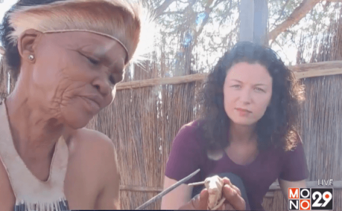 ท่องซาฟารี ชมวิถีชาวบ้านในทะเลทราย