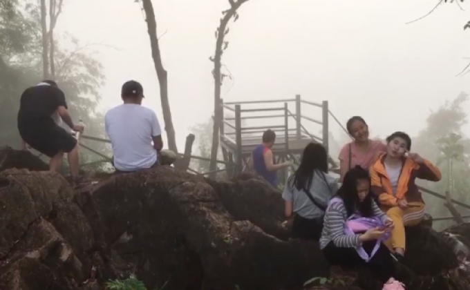 ไทยตอนบนอุณหภูมิลด 5-7 องศา