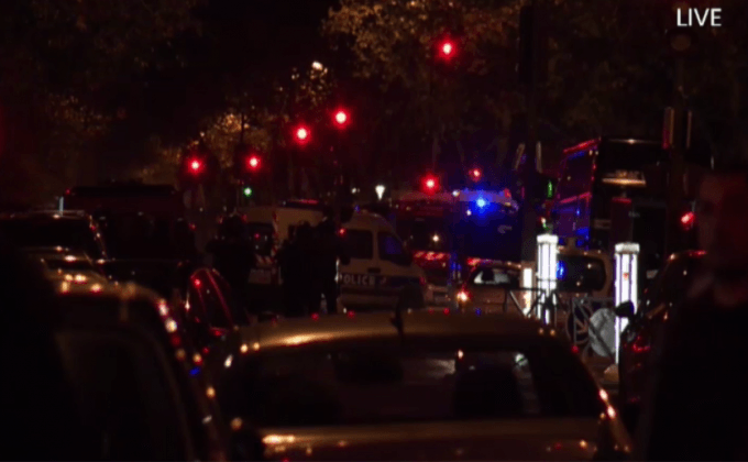 ฝรั่งเศสประกาศภาวะฉุกเฉิน