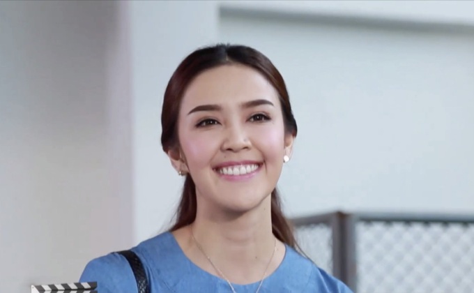 กิ๊ก กรกมล เขิน! อัพขั้น รับบท คุณอา ครั้งแรก ในซีรีส์ “DIAMOND EYES ตา-สัมผัส-ผี”