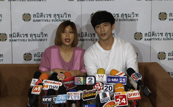 “กุ๊บกิ๊บ-บี้” แจงคลอดธรรมชาติ เผยที่มาชื่อเป่าเปา