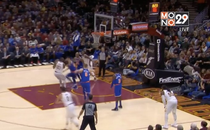 โค้ช “คาวาเลียร์ส” รับไม่ได้พ่ายนิกส์คาถิ่น 19 แต้ม