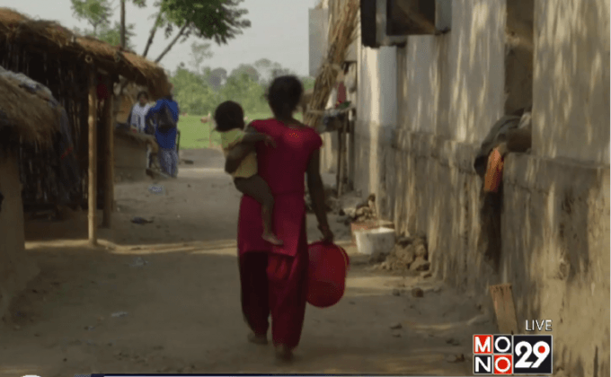 เนปาลเพิกเฉยต่อการแต่งงานเด็ก