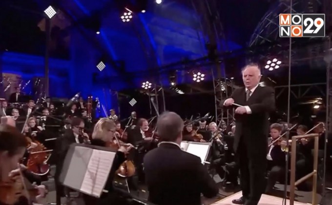 เยอรมนีฉลอง 30 ปี การล่มสลายของกำแพงเบอร์ลิน