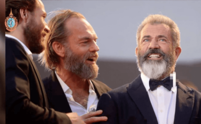 “เมล กิ๊บสัน” คัมแบ็ค! งานกำกับเรื่องใหม่ได้เสียงตบมือเกรียวกราว ที่เวนิซ