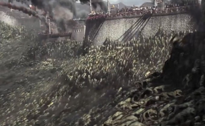 MONO29 ส่ง “The Great Wall” ลงจอฟรีทีวีครั้งแรก 19 ต.ค.นี้