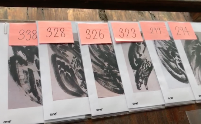 “ดอยธิเบศร์” พบ ตร.แจ้งเบาะแสภาพวาดเพิ่ม