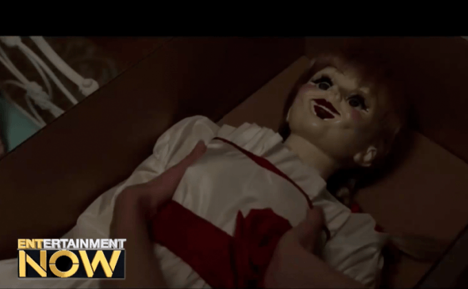 ต้นสังกัดประกาศก้อง ตุ๊กตาผีแอนนาเบลล์ กลับมาหลอนแน่นอน