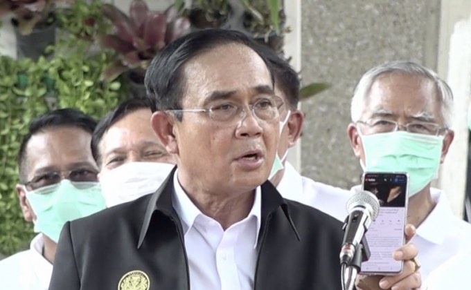 นายกฯโชว์เพลง “สะพาน” งานเปิด “สวนลอยฟ้าเจ้าพระยา”