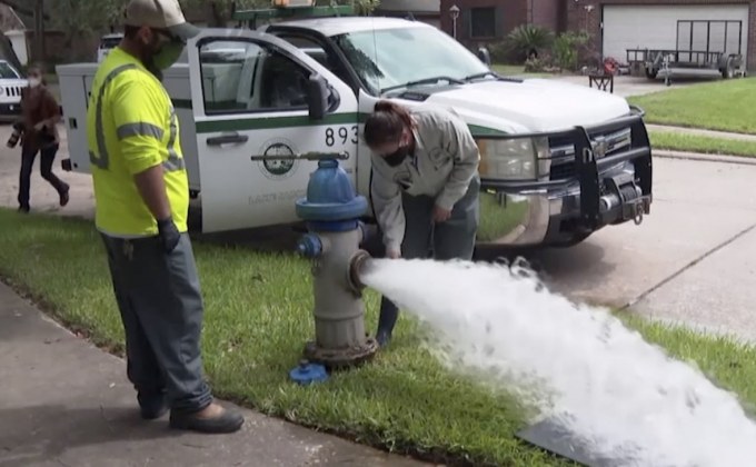 “เท็กซัส” เร่งกำจัดเชื้ออะมีบากินสมองในน้ำ