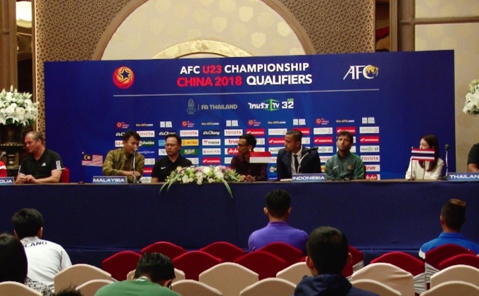 ไทยไม่ประมาทมองโกเลีย ประเดิมยู23 ชิงแชมป์เอเชีย