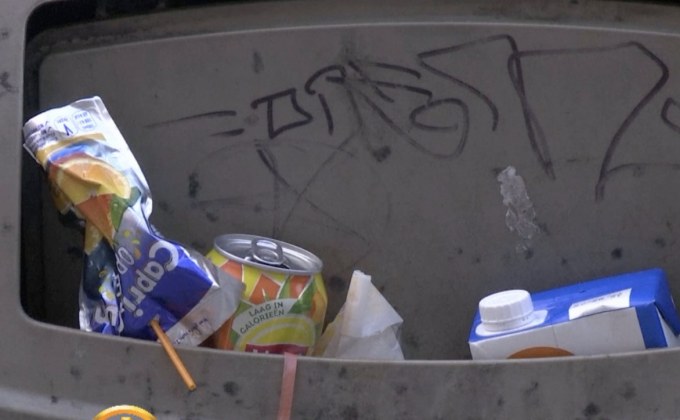 EU ห้ามพลาสติกใช้ครั้งเดียวทิ้งภายในปี 2564