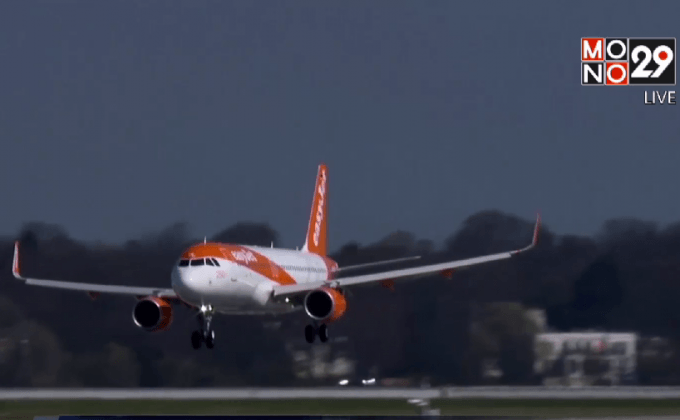 “อีซี่เจ็ต” เตรียมใช้เครื่องบินไฮบริด