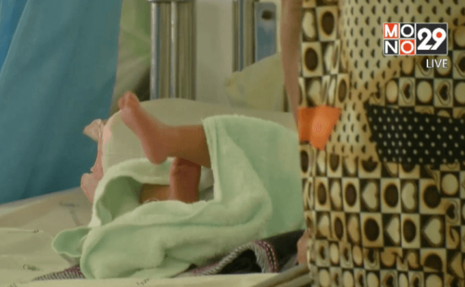 เตรียมออกหมายจับหมอตำแย ร่วมแก๊งลักเด็ก