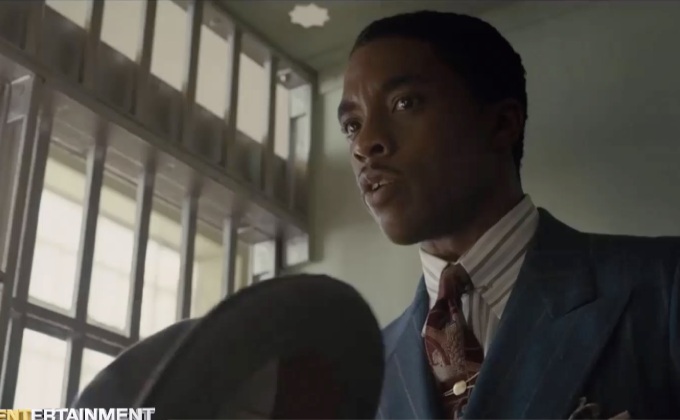 “แบล็ค แพนเธอร์” สวมบท รองผู้พิพากษาผิวสีคนแรกแห่งศาลสูงสุดสหรัฐฯ