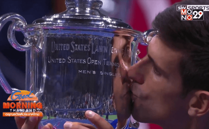 เคล็ดไม่ลับ “ยอโควิช” กินอะไรถึงได้เก่ง